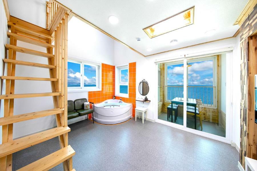 Samcheok Padosori Spa Pension Exterior photo