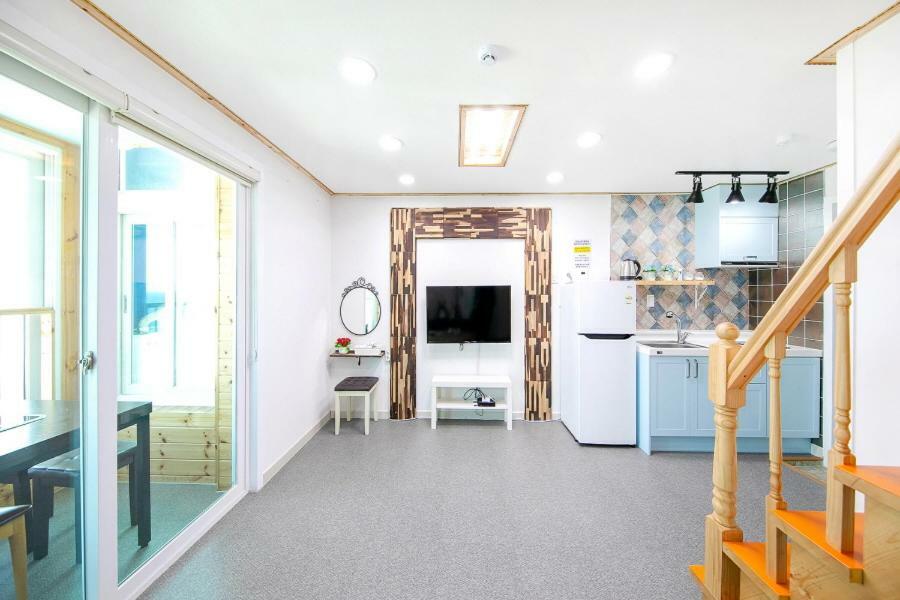 Samcheok Padosori Spa Pension Exterior photo